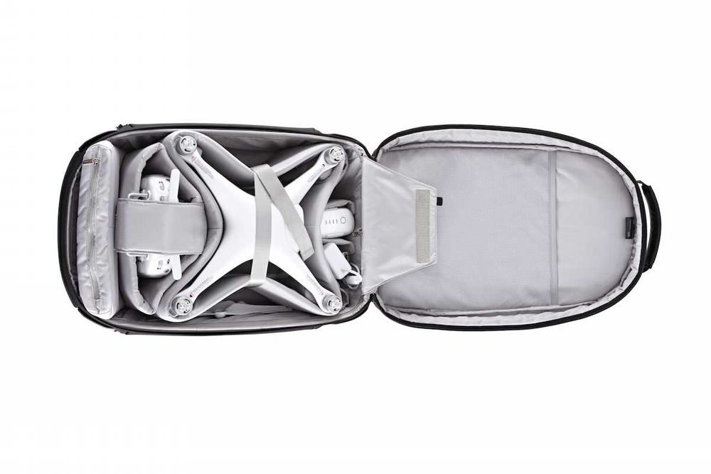 Рюкзак для дрона Фантом 3 / 4 DJI Phantom