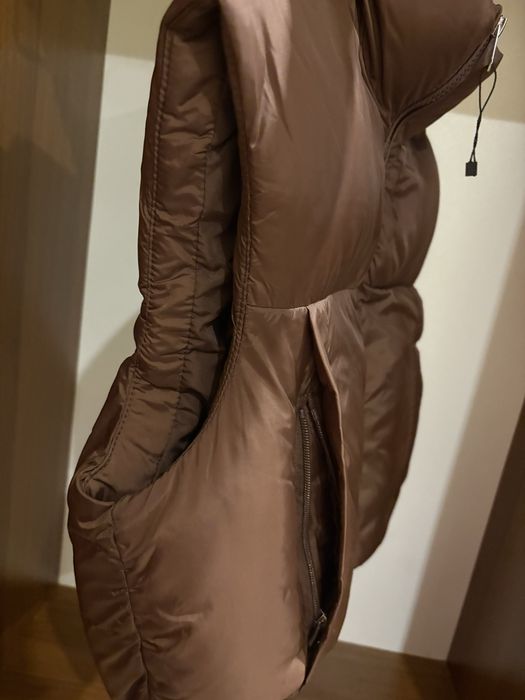 Подплатена грейка Bershka