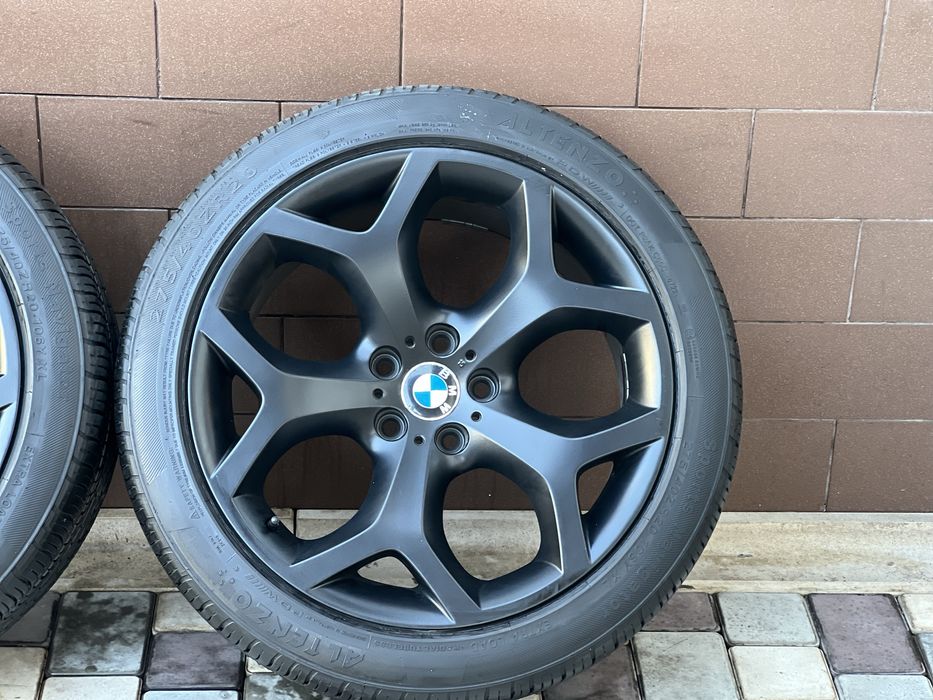 214 стиль Black.  Bmw x5 x6 х5 х6 е70 е71 е53 e70