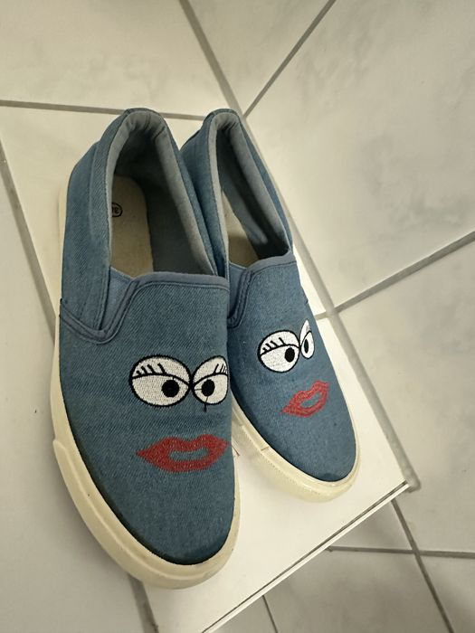 Пролетни и есенни обувки