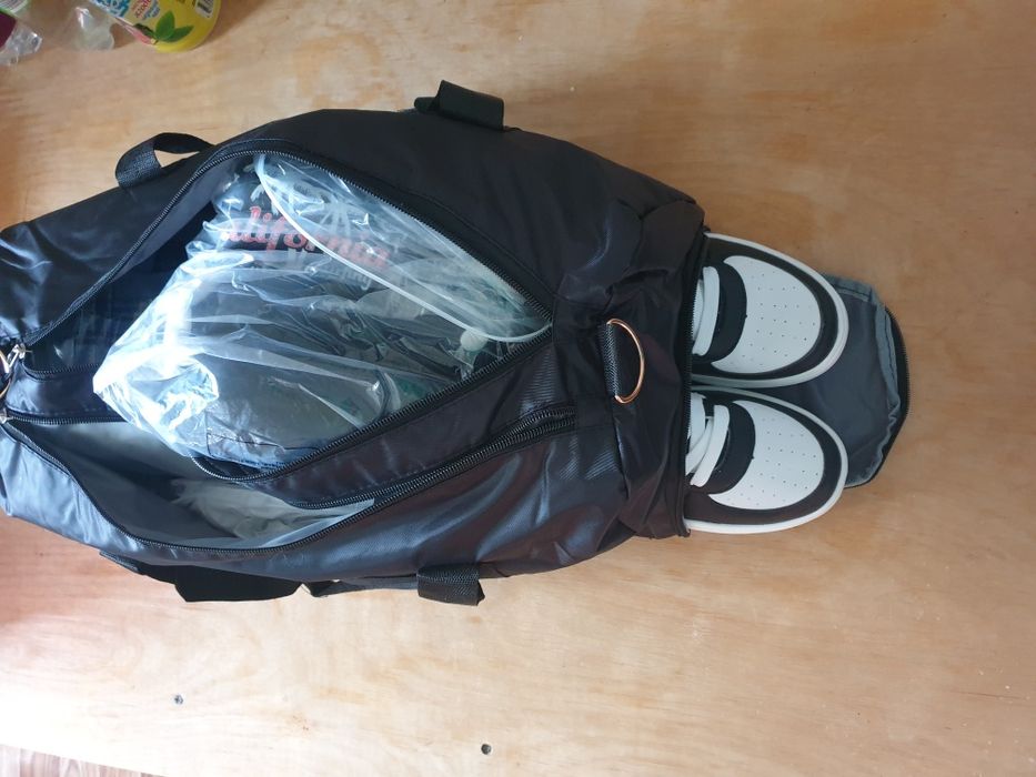 Спортивная сумка