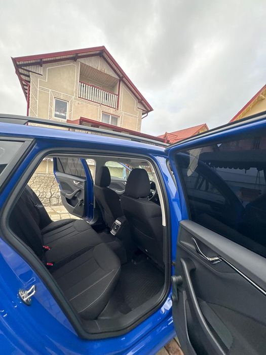 Skoda kamiq Ambition