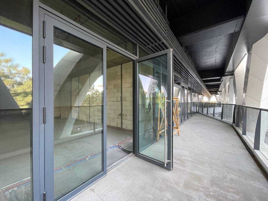 Торговое помещение / офис в аренду в NRG "U-Tower". 239кв.м.