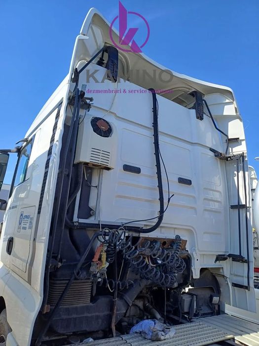 dezmembram man euro 6, 440 cai xlx