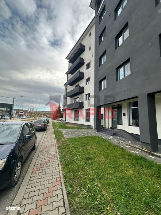 Spatiu comercial, 126mp, Zona Sanovil/Libertatii