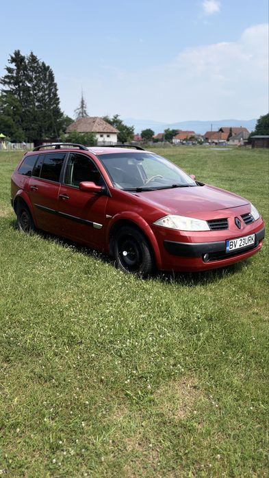 RENAULT Megane 2005 — imagine 3