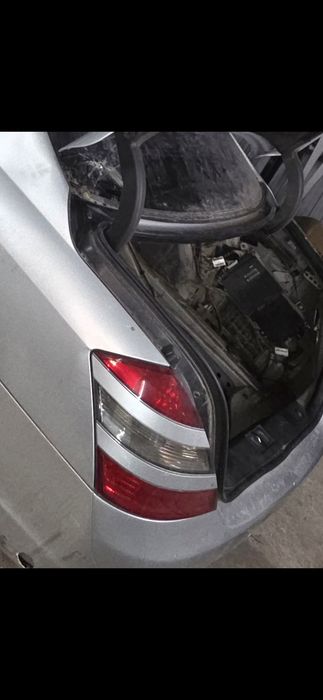 Мерс W221  Задний стоп оригинал