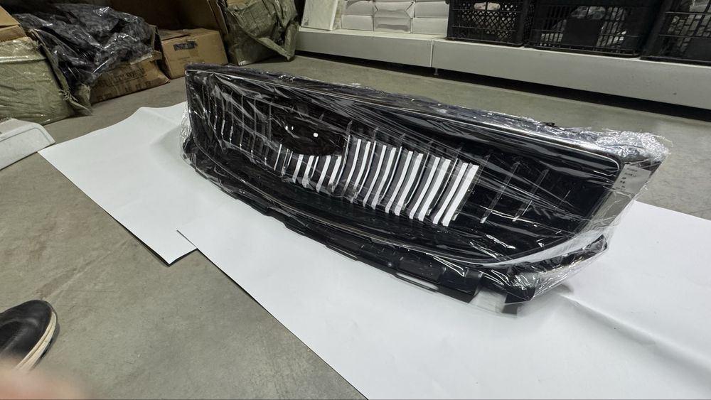 Запчасти Gelly Emgrand