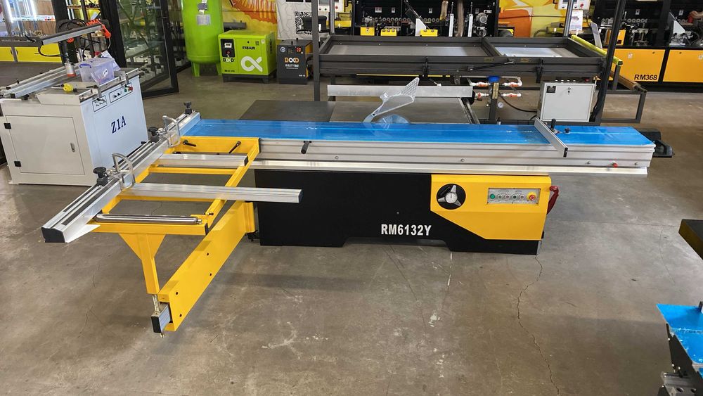 Форматно-раскроечный станок RM6132Y