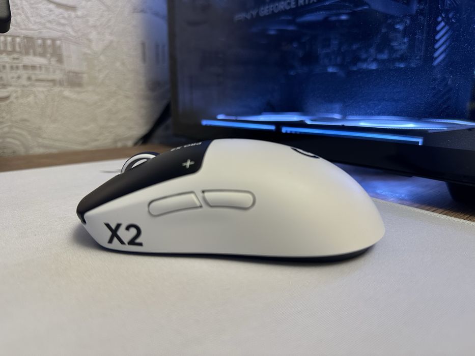 Мышка Logitech G PRO X2 SuperStrike