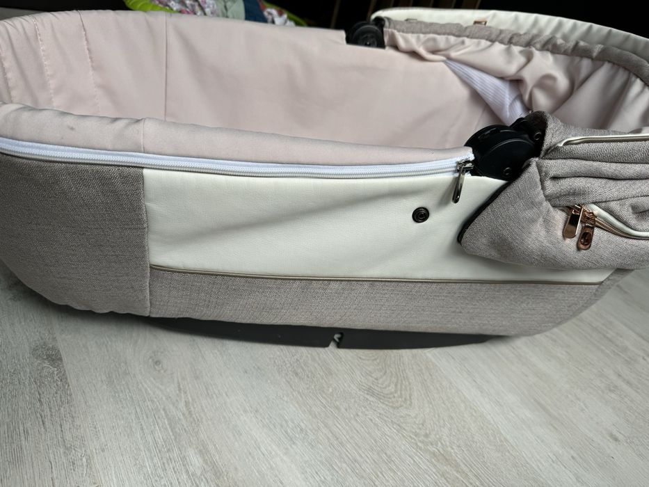 Peg Perego Book 51 Mon Amour 3 в 1 - детска комбинирана количка