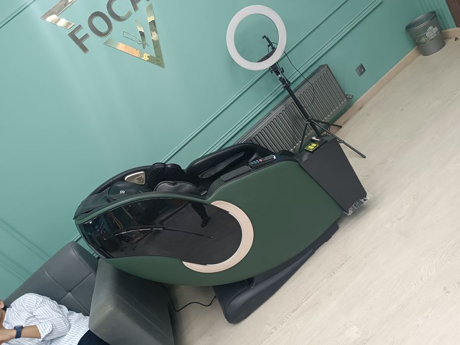 Массажные кресла для бизнеса