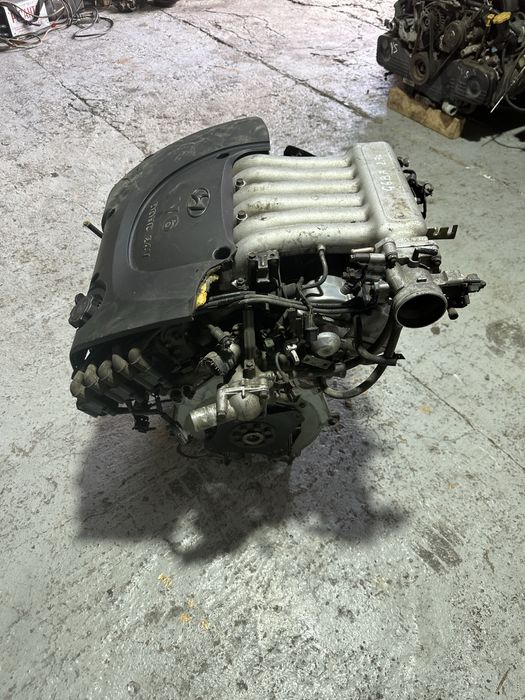 Двигатель Hyundai Santa fe Tucson G6BA 2.7 l
