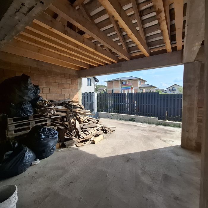 Casă pe un nivel,preț de apartament,toate utilitățiile în casa cu contoarele montate