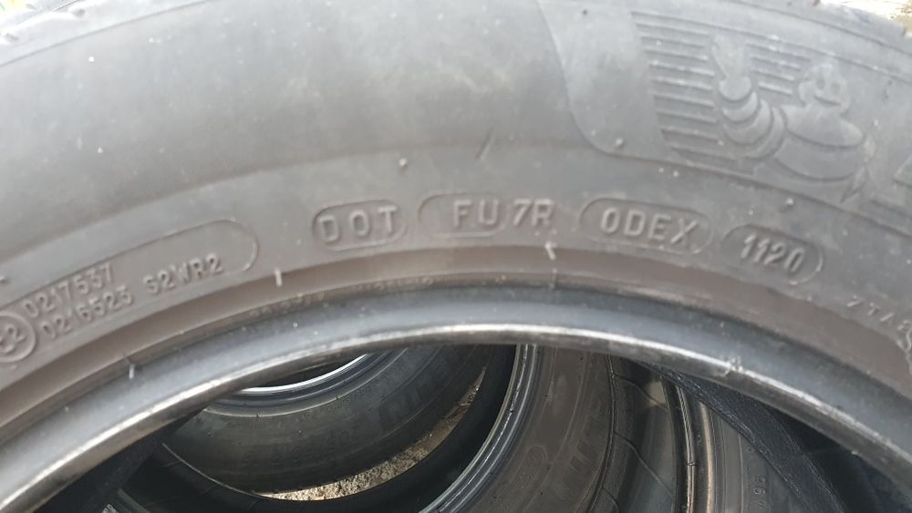 Set anvelope vara 205x60x16 Michelin Primacy 4