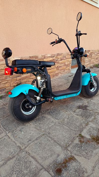 Електрически Чопър