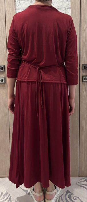 Женский костют тройка