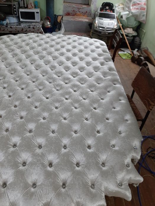 ремонт мягкой мебели. любой сложности.