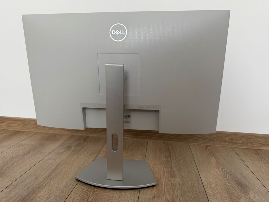 Monitor 27 inch Dell S2721DS 2560 x 1440 pixeli, 75 Hz HDMI si DisplayPort