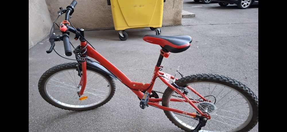 Bicicleta Rich Sport ,roți 24 inch