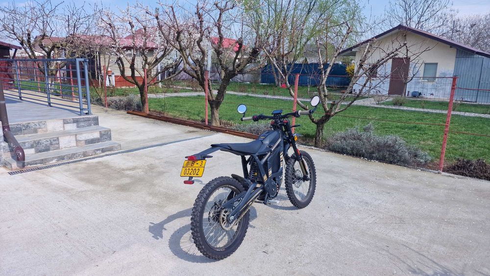 motoreta Talaria Sting TL 3000