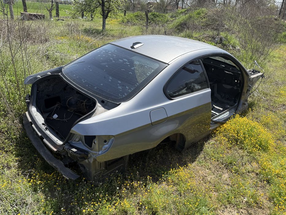 Бмв е92 купе bmw e92