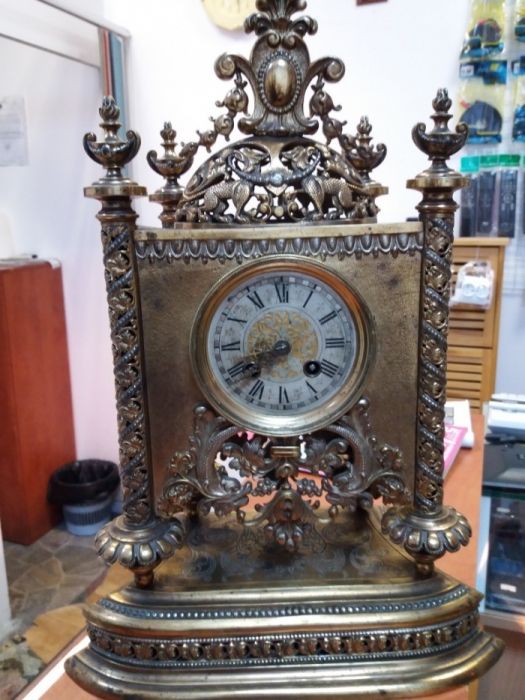 Reparatii pendule cu deplasare.