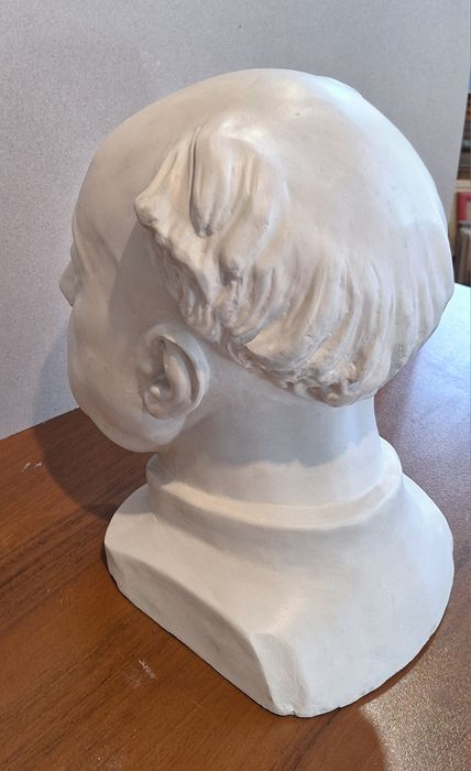 Продавам Гипсова глова