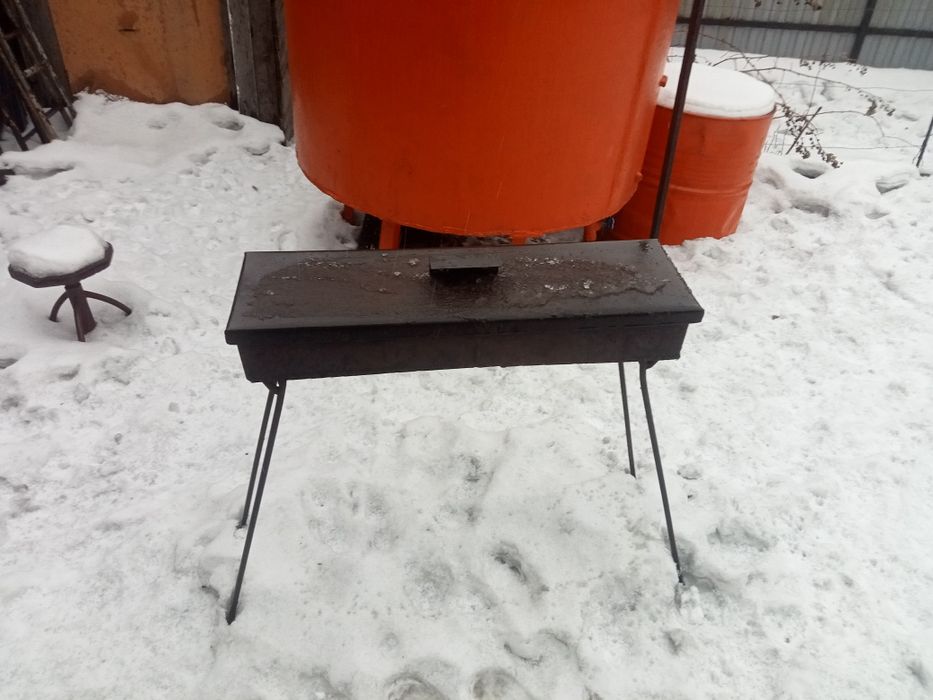 Продам монгал для жарки шашлыка