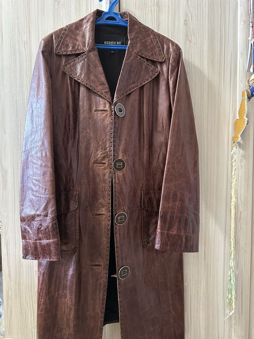 Продам кожаные вещи