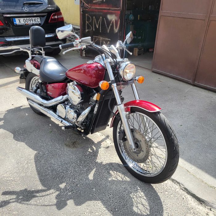 Honda Shadow 750