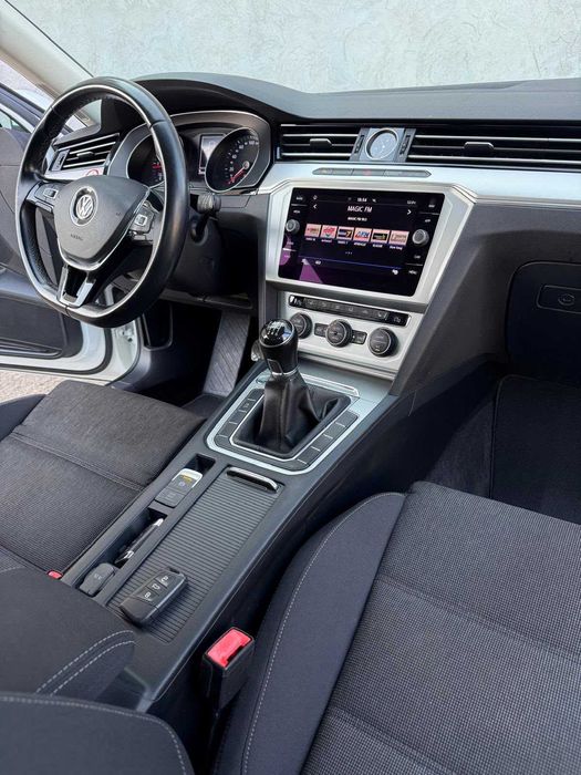 VW Passat B8 Comfortline