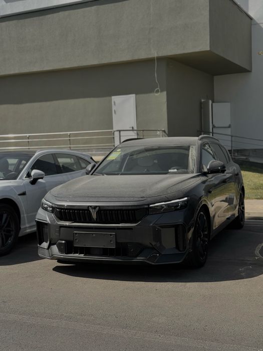 Voyah FREE Apollo Tech 4WD  (hybrid) 318