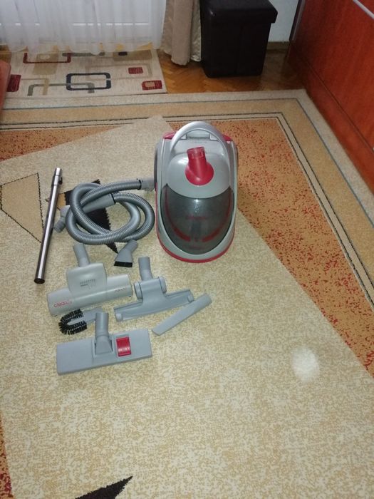 Aspirator Zepter