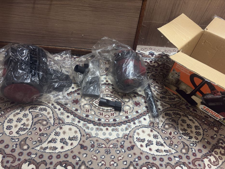 Продается пылесос