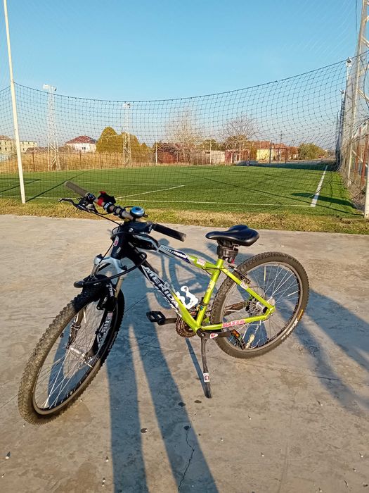 Bicicletă merida