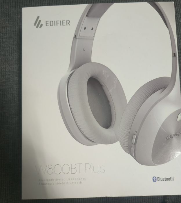 edifier headphones w800bt plus - безжични слушалки