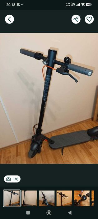 Trotineta electrica Xiaomi