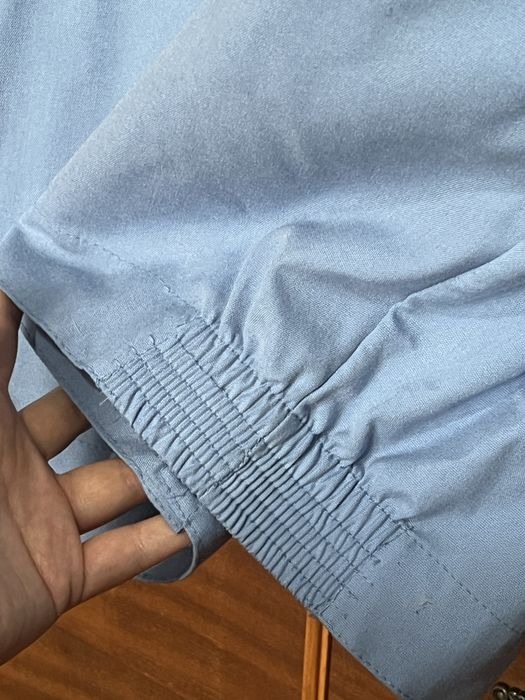 Мужские брюки и рубашка