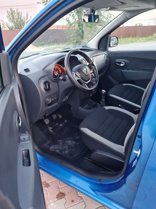 Dacia Dokker Stepway 1.3 benzina Euro 6