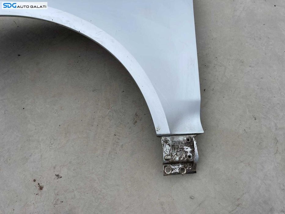 Aripa Stanga Fata Culoare LA7W Volkswagen Touareg 2003 - 2007 Cod 7L6821207C [Z0221]