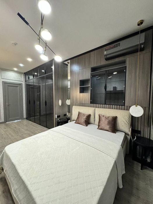 Продается 3/3/12 95м2+20м2 в ЖК Akay city, ор-р: Хамид Алимджан