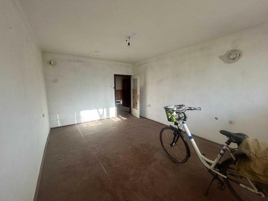 Двустаен разширен апартамент, ж.к. Русаля, гр. Попово