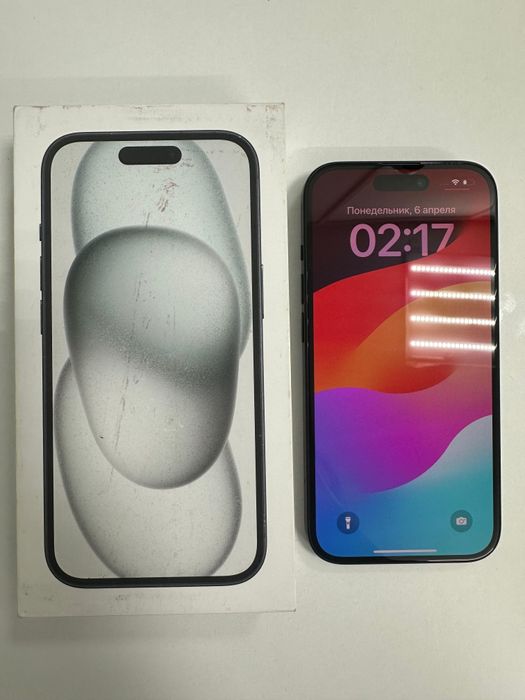 Айфон 15 в идеале