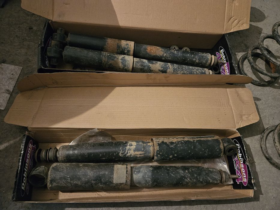 Окачаване "KYB" за Toyota 70