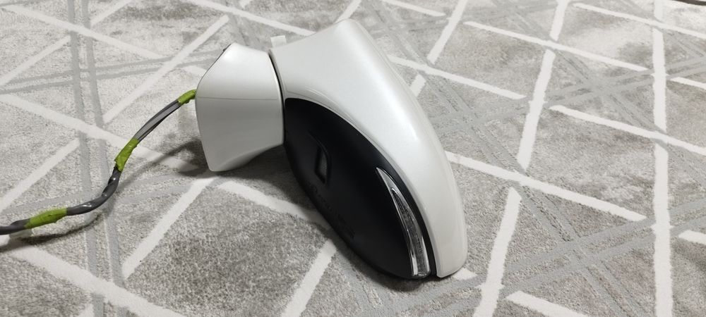 Зеркало бокового вида левое Lexus es300 15 года