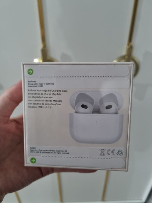 AirPods наушник сатамын