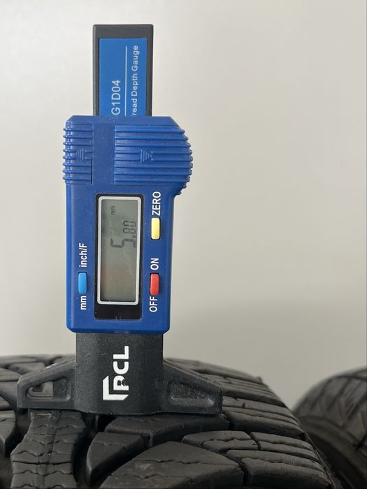 Зимни гуми 185/65/15 Fulda