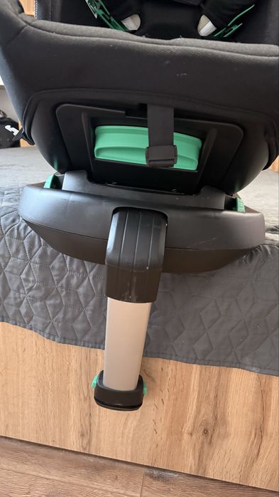 CHIPOLINO Стол за кола ОЛИМПУС 360° I-SIZE (40-150 см) ISOFIX
