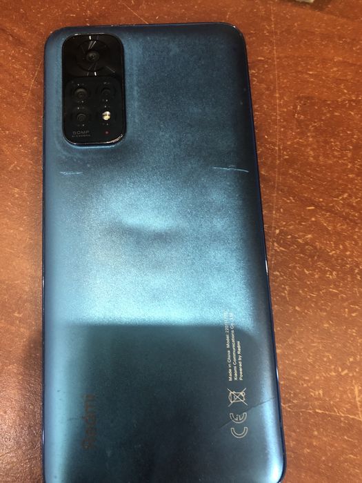 Продам redmi note 11